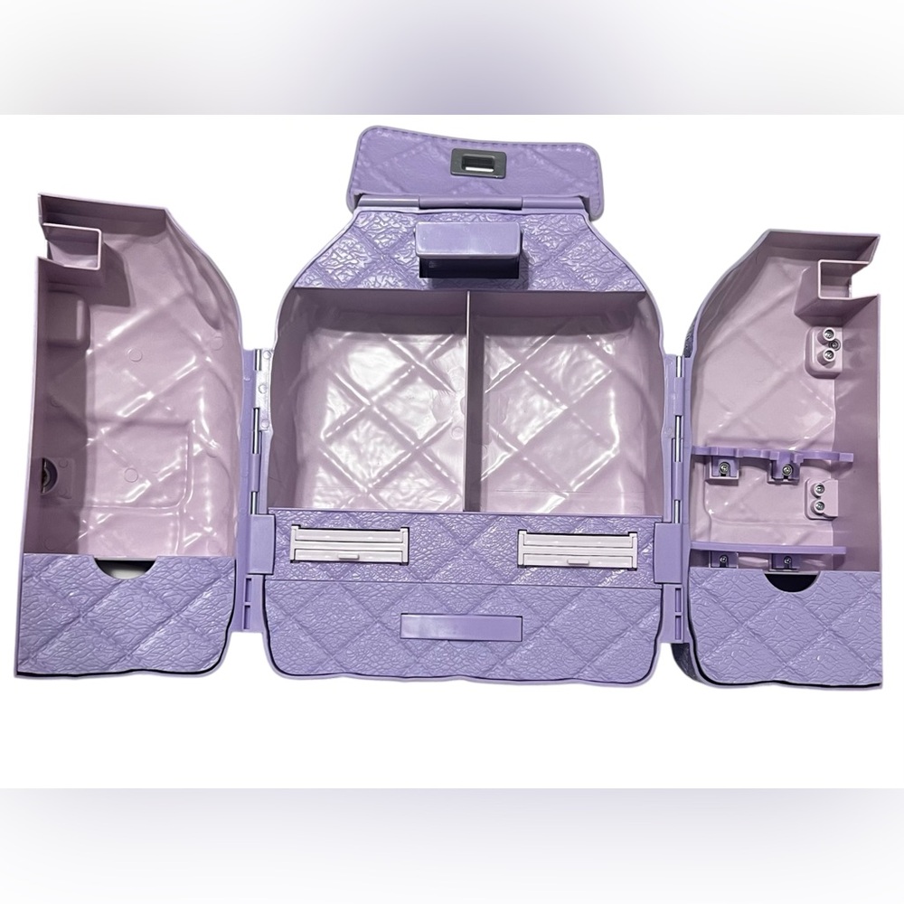 Project Mc2 Ultimate Makeover Bag (Backpack Only) MGM entertainment Toy - Picture 3 of 7